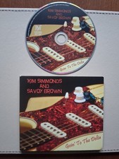 Kim Simmonds And Savoy Brown -