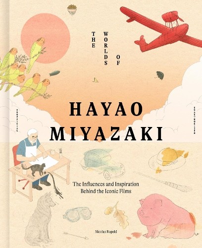 The worlds hayao - the,