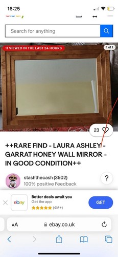 Pre owned laura ashley - pre,