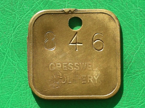 Creswell colliery derbyshire - creswell,