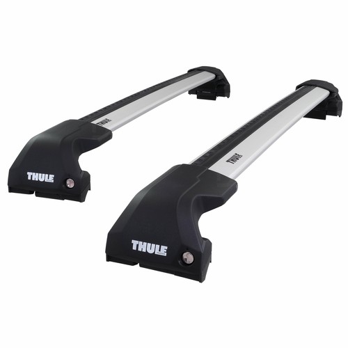 Thule wingbar edge silver - silver, roof