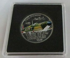 2010 £2 BATTLE OF BRITAIN