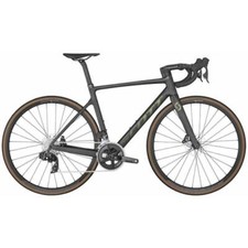 Scott addict carbon - carbon, road