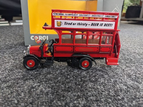 Corgi classics gauge 1 - corgi, (1.43