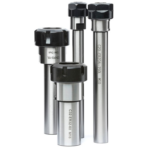 Straight shank collet - shank, chuck