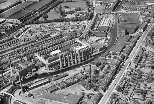 The castle motor - castle,