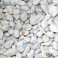 White Dolomite Garden &