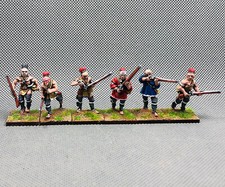 28mm WGS French Indian War FIW