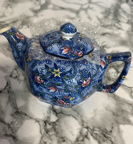 Vintage ringtons hector blue - ringtons,