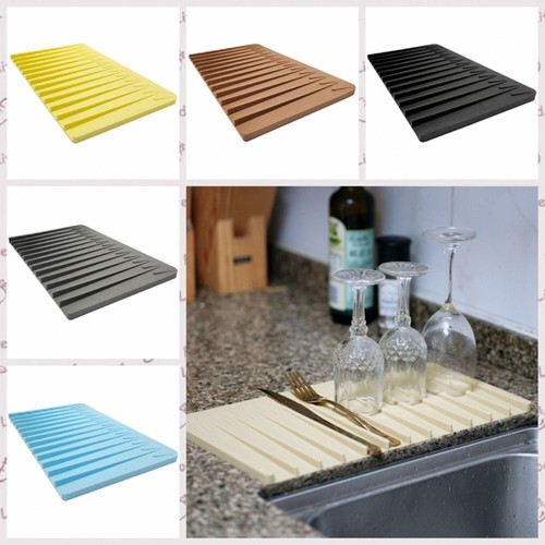Kitchen silicone worktop dish - kitchen,