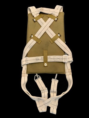 Wwii 6513 parachute harness - wwii,