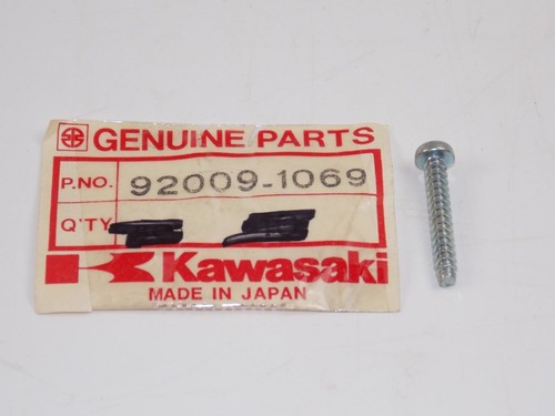 Nos kawasaki 1981 2015 - nos, tapping