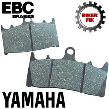 FITS YAMAHA XVS 1100 Drag Star 99-04 EBC Front Disc Brake Pads Pad FA199