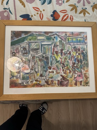 Vintage rare george msimang - vintage,