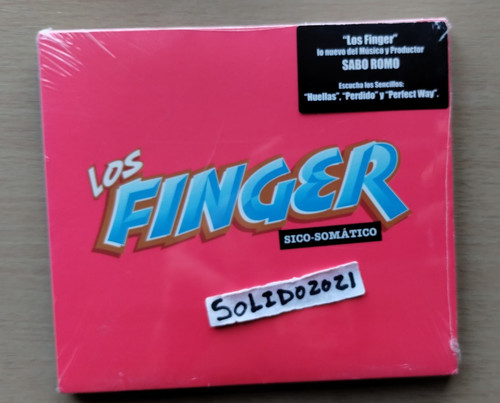 Los fingers sico somatico - fingers,