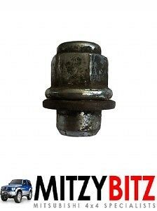 Wheel nut for mitsubishi - for,