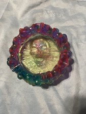 Skull Ashtray Trinket Holder