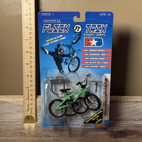 Flick trix original finger - flick,