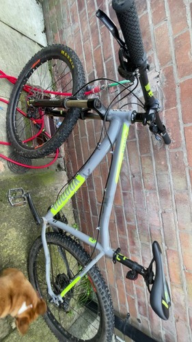 Voodoo aizan 29er - voodoo, frame