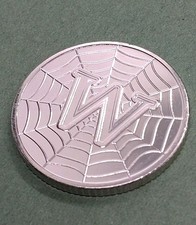 2019 - Letter W - 10p Ten