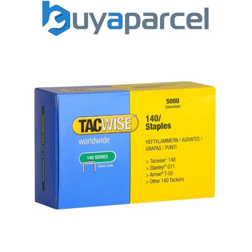 Tacwise 0341 140 series - tacwise,