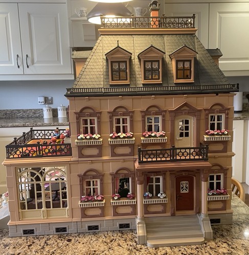 Playmobil 5300 victorian - playmobil,