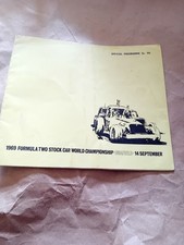 BRISCA F2 STOCK CAR RACING