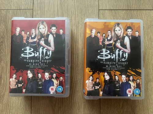 Buffy the vampire - buffy,