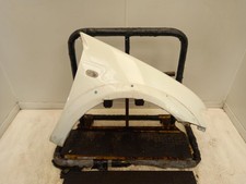 MITSUBISHI L200 Right Front Wing O/S 2006-2015 WHITE Unknown Pickup 