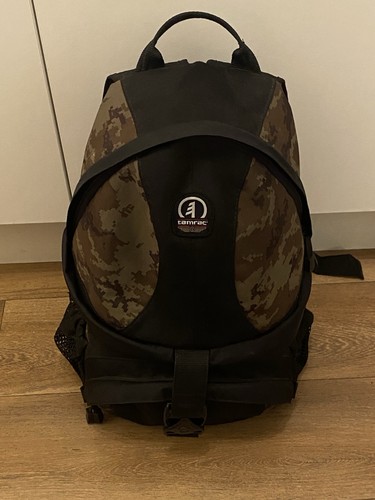 Tamrac sas camera backpack - tamrac,