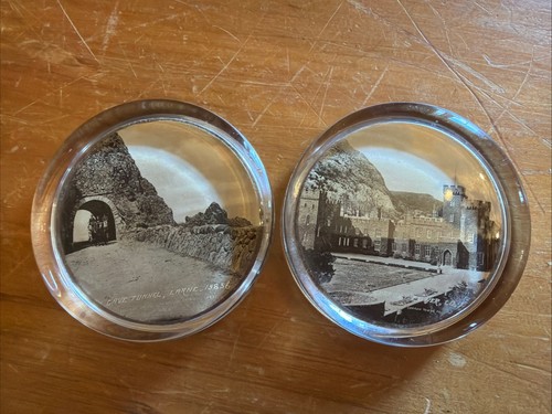 Pair antique vintage - pair,