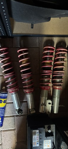 Coilovers suspension kit for - suspension,