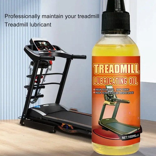Pure silicone oil treadmill - silicone,