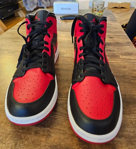 Nike air jordan - air, banned