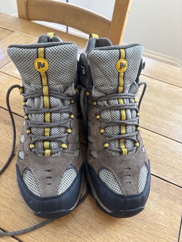 Merrell men walking boots - men's,