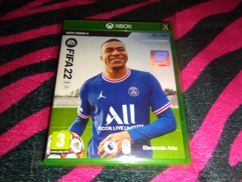 Fifa xbox one - 22, complete