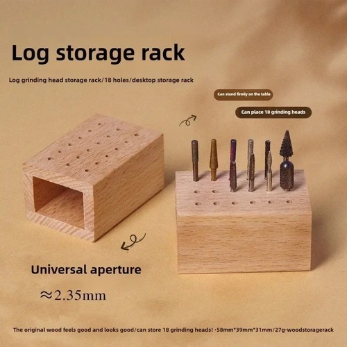 Holes wood nail drill - nail,