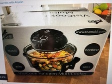 Team Visicook Halogen Oven