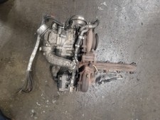 8508091 N57 40d BMW 3.0 Twin