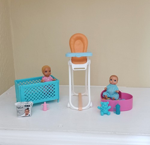 Barbie skipper babysitter - barbie,