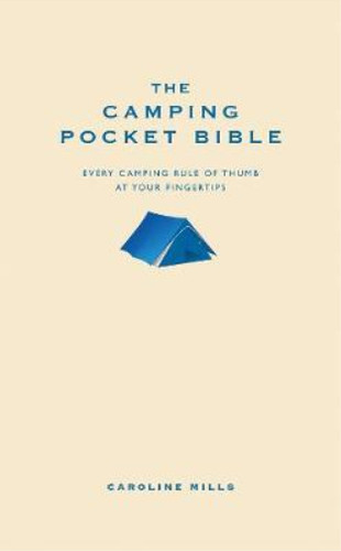 The camping pocket - camping, bible