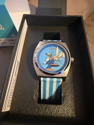 Nixon blink 182 skankin - x, blink-182