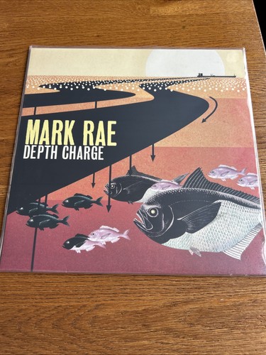 Mark rae depth - mark, (grand