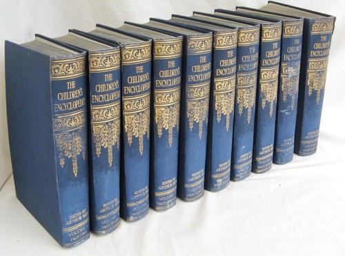 Children encyclopedia - children's,