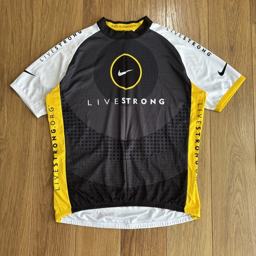 Vintage nike livestrong - nike,