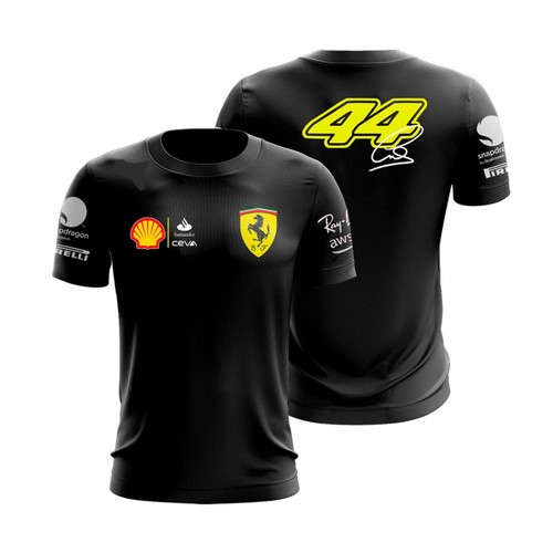 Shirt ferrari lewis hamilton - shirt,