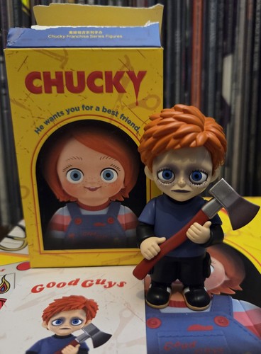 Chucky pop mart seed - chucky,