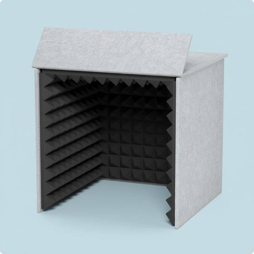 Portable vocal booth - vocal,