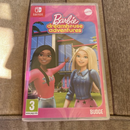 Barbie dreamhouse adventures - adventures,