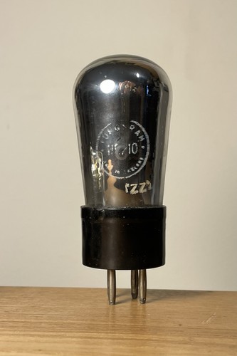 Tungsram hr210 triode valve - tungsram,